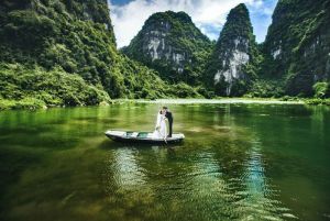 Album Ảnh Cưới Ninh Bình Tràng An