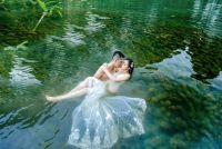 Các cặp đôi nên chọn thời gian nào để chụp ảnh cưới?